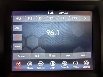 2022 Jeep Cherokee Latitude Lux 4x4