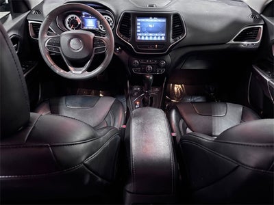 2022 Jeep Cherokee Latitude Lux 4x4