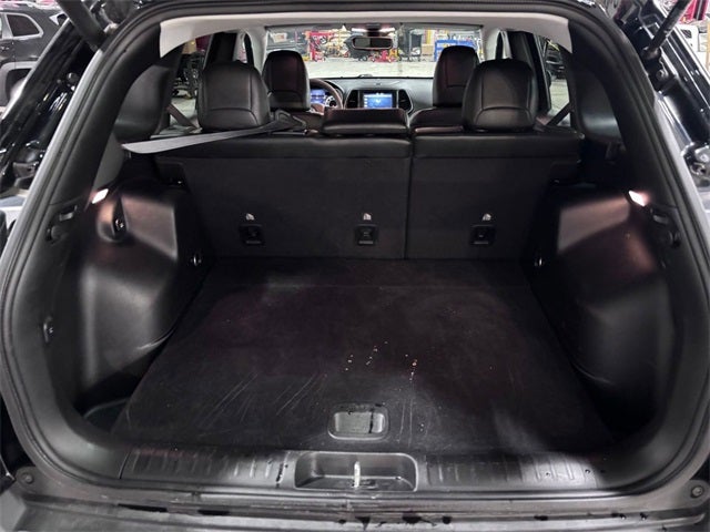 2022 Jeep Cherokee Latitude Lux 4x4