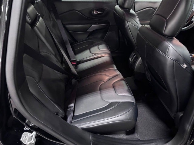 2022 Jeep Cherokee Latitude Lux 4x4