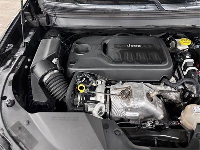 2022 Jeep Cherokee Latitude Lux 4x4