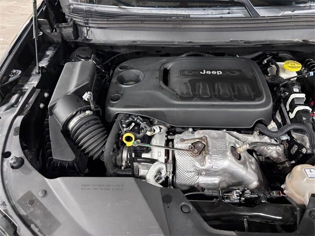 2022 Jeep Cherokee Latitude Lux 4x4