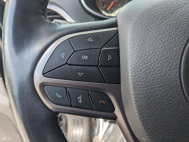 2021 Jeep Cherokee Latitude Lux 4x4