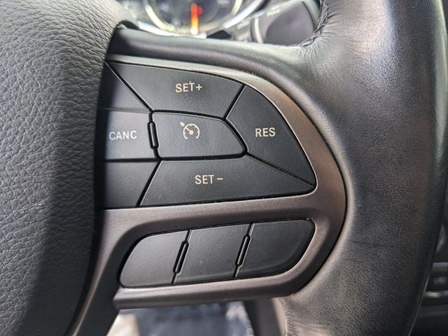 2021 Jeep Cherokee Latitude Lux 4x4