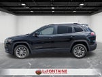 2021 Jeep Cherokee Latitude Lux 4x4