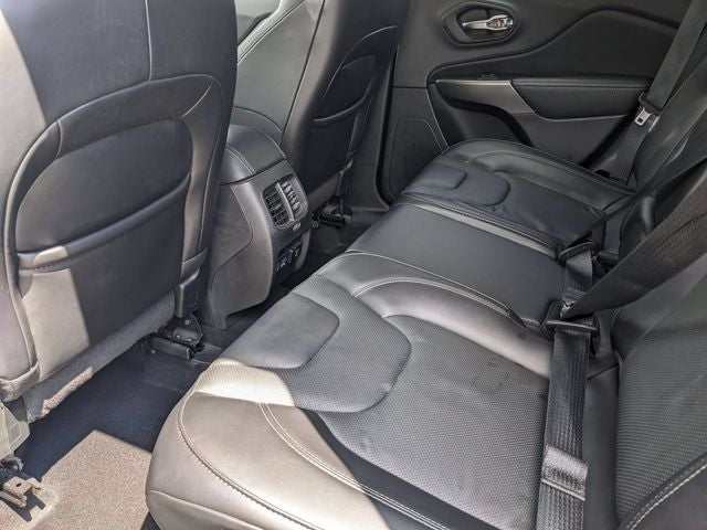 2021 Jeep Cherokee Latitude Lux 4x4