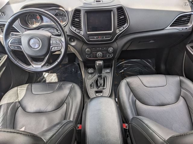 2021 Jeep Cherokee Latitude Lux 4x4
