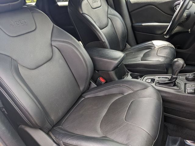 2021 Jeep Cherokee Latitude Lux 4x4