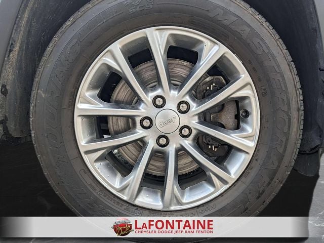 2021 Jeep Cherokee Latitude Lux 4x4