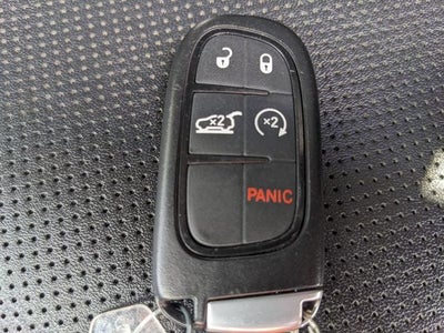 2021 Jeep Cherokee Latitude Lux 4x4