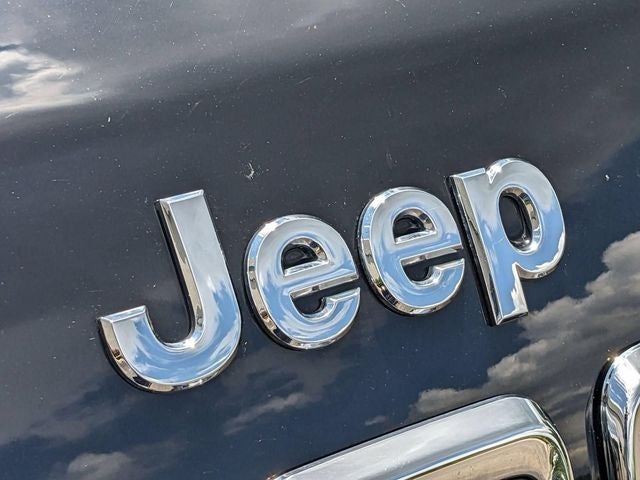2021 Jeep Cherokee Latitude Lux 4x4