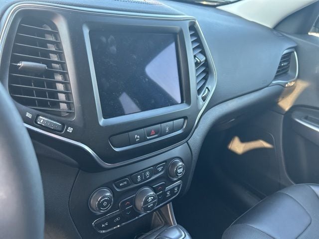 2022 Jeep Cherokee Latitude Lux 4x4