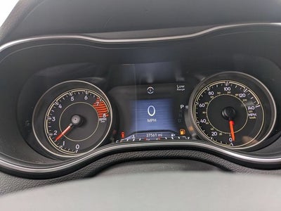 2022 Jeep Cherokee Latitude Lux 4x4