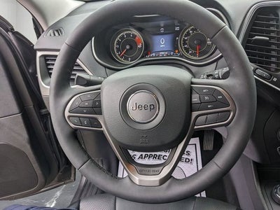 2022 Jeep Cherokee Latitude Lux 4x4