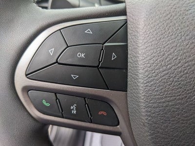 2022 Jeep Cherokee Latitude Lux 4x4