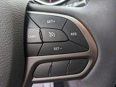 2022 Jeep Cherokee Latitude Lux 4x4