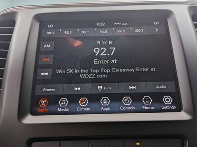 2022 Jeep Cherokee Latitude Lux 4x4