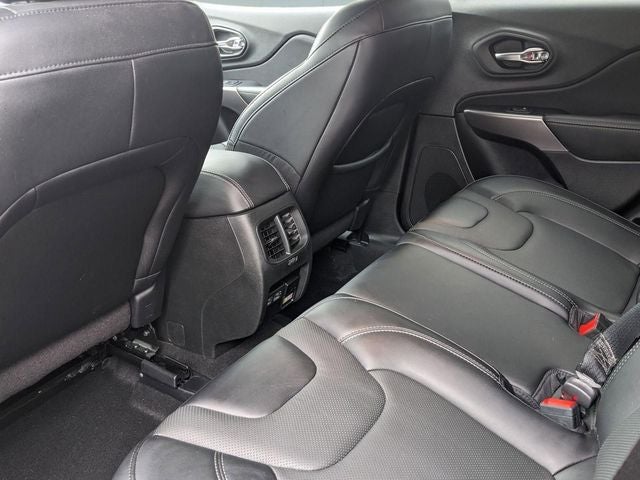 2022 Jeep Cherokee Latitude Lux 4x4