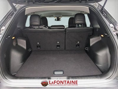 2022 Jeep Cherokee Latitude Lux 4x4