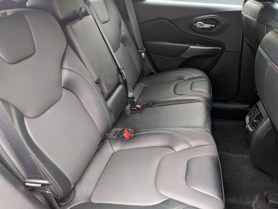 2022 Jeep Cherokee Latitude Lux 4x4