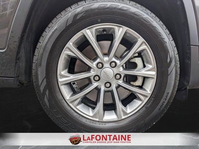 2022 Jeep Cherokee Latitude Lux 4x4