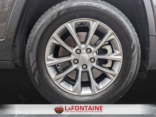 2022 Jeep Cherokee Latitude Lux 4x4