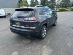 2021 Jeep Cherokee Latitude Lux 4x4