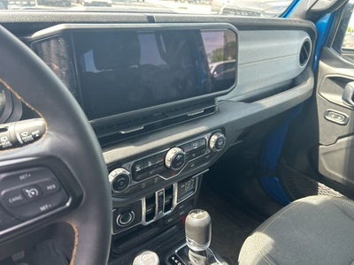 2024 Jeep Wrangler 4-Door Sport S 4x4