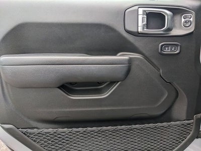 2024 Jeep Wrangler 4-Door Willys 4x4