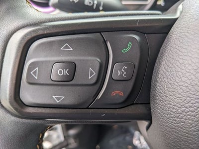 2024 Jeep Wrangler 4-Door Willys 4x4