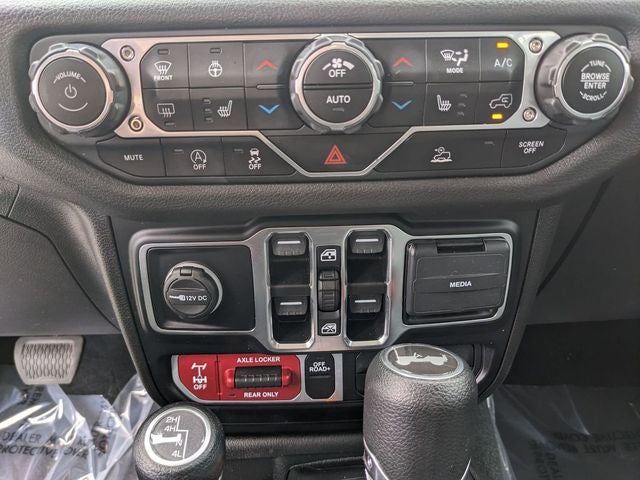 2024 Jeep Wrangler 4-Door Willys 4x4