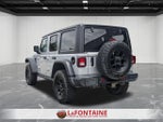2024 Jeep Wrangler 4-Door Willys 4x4