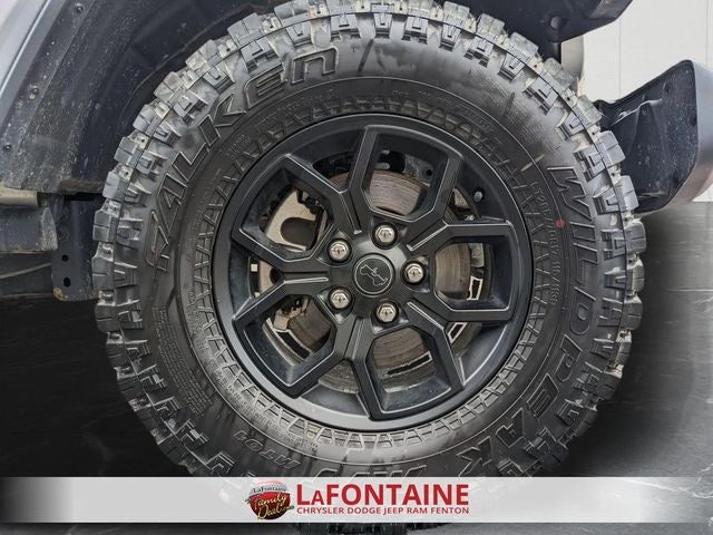 2024 Jeep Wrangler 4-Door Willys 4x4