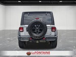 2024 Jeep Wrangler 4-Door Willys 4x4