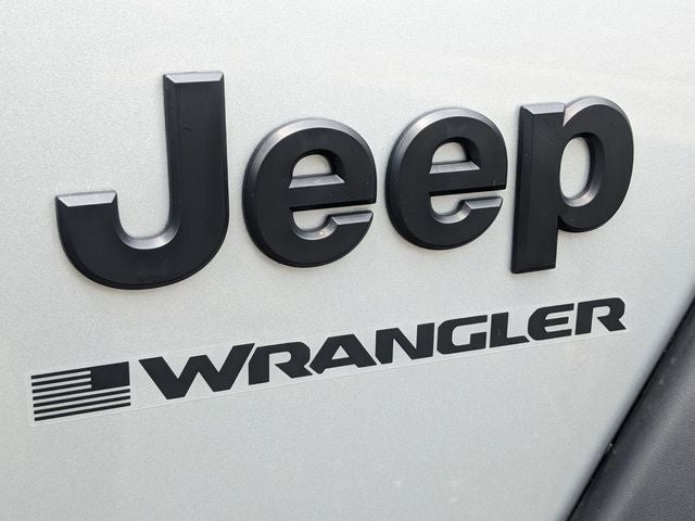 2024 Jeep Wrangler 4-Door Willys 4x4