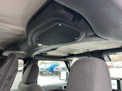 2024 Jeep Wrangler 4-Door Sport S 4x4