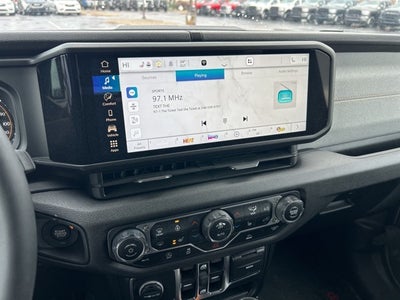 2024 Jeep Wrangler 4-Door Sport S 4x4