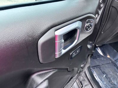 2024 Jeep Wrangler 4-Door Sport S 4x4