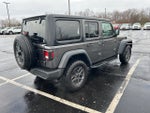 2024 Jeep Wrangler 4-Door Sport S 4x4