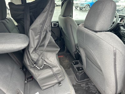 2024 Jeep Wrangler 4-Door Sport S 4x4