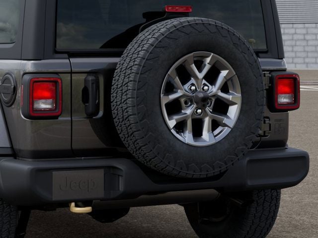 2026 Jeep Wrangler WRANGLER 4-DOOR 85TH ANNIVERSARY EDITION