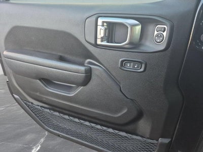 2026 Jeep Wrangler 4-Door Rubicon 4x4