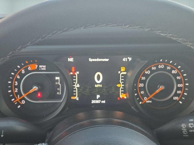 2026 Jeep Wrangler 4-Door Rubicon 4x4