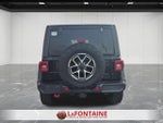 2026 Jeep Wrangler 4-Door Rubicon 4x4