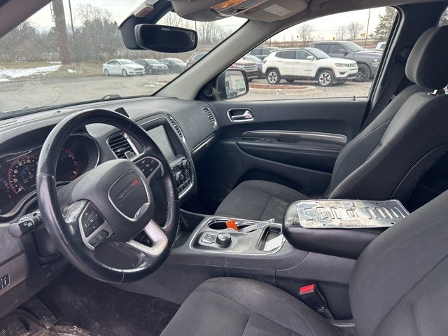 2017 Dodge Durango SXT AWD