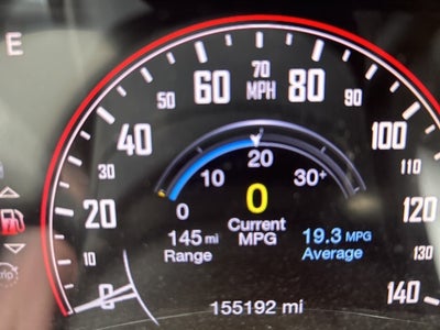 2017 Dodge Durango SXT AWD