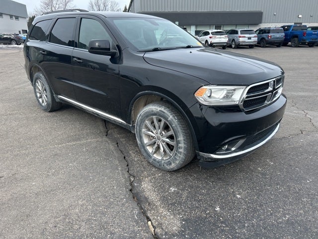 2017 Dodge Durango SXT AWD