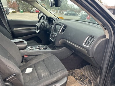 2017 Dodge Durango SXT AWD