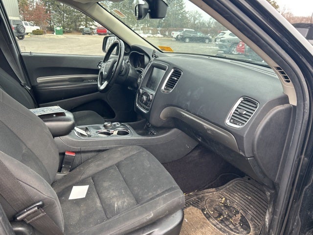 2017 Dodge Durango SXT AWD