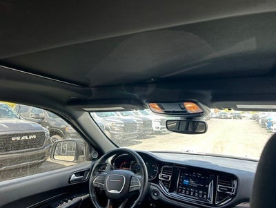 2022 Dodge Durango SXT AWD